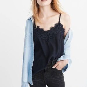 Lace Trim Cami